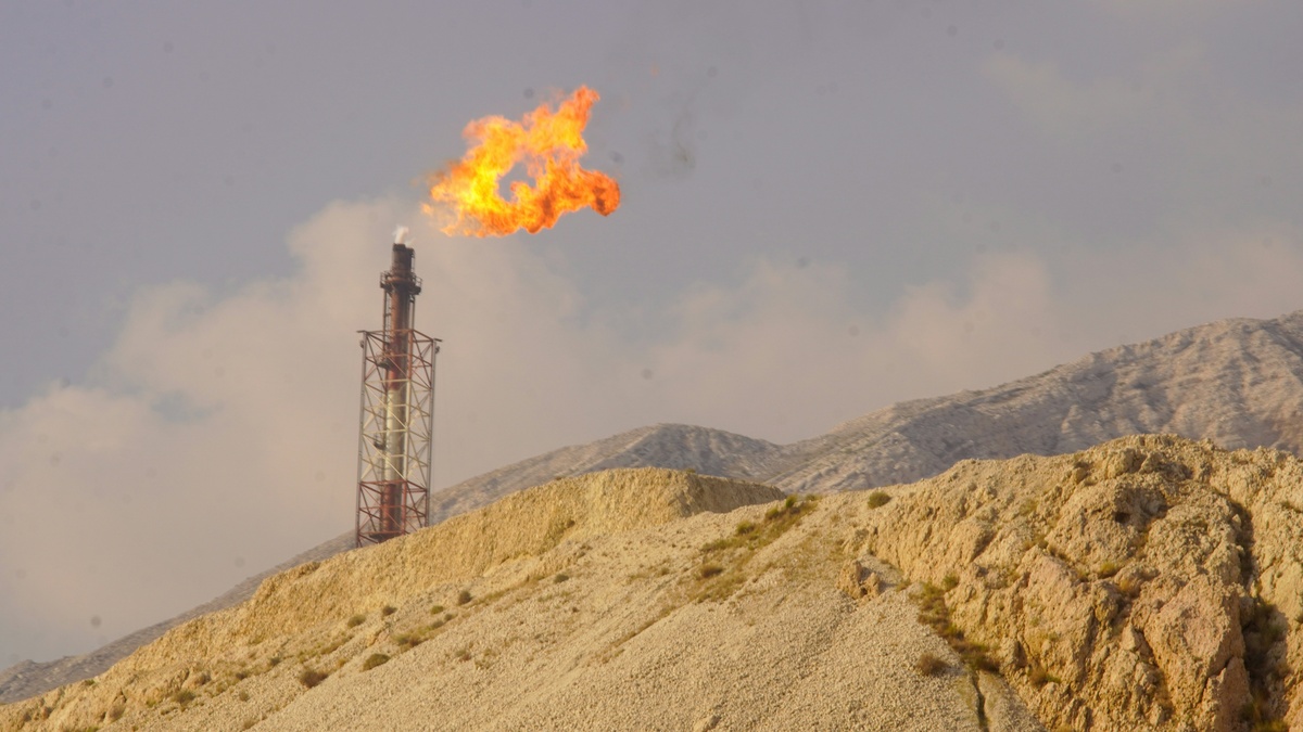 Shale Gas Development